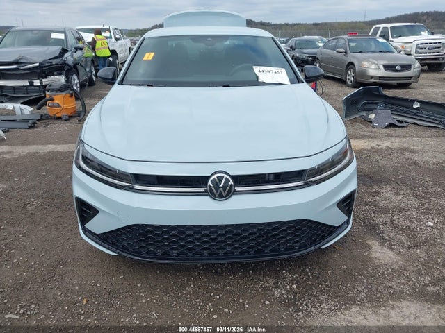 2025 Volkswagen Jetta 1.5t Sport მანქანა იყიდება აუქციონზე, vin: 3VWBX7BU0SM101937, აუქციონის ნომერი: 44587457