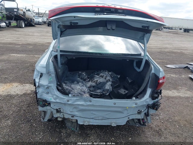 2025 Volkswagen Jetta 1.5t Sport მანქანა იყიდება აუქციონზე, vin: 3VWBX7BU0SM101937, აუქციონის ნომერი: 44587457