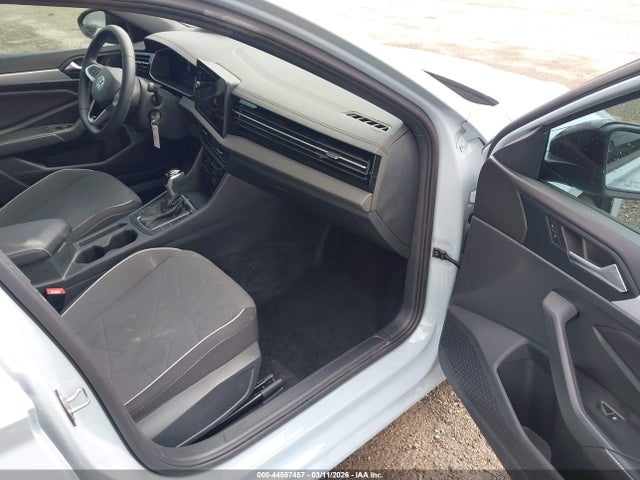 2025 Volkswagen Jetta 1.5t Sport მანქანა იყიდება აუქციონზე, vin: 3VWBX7BU0SM101937, აუქციონის ნომერი: 44587457