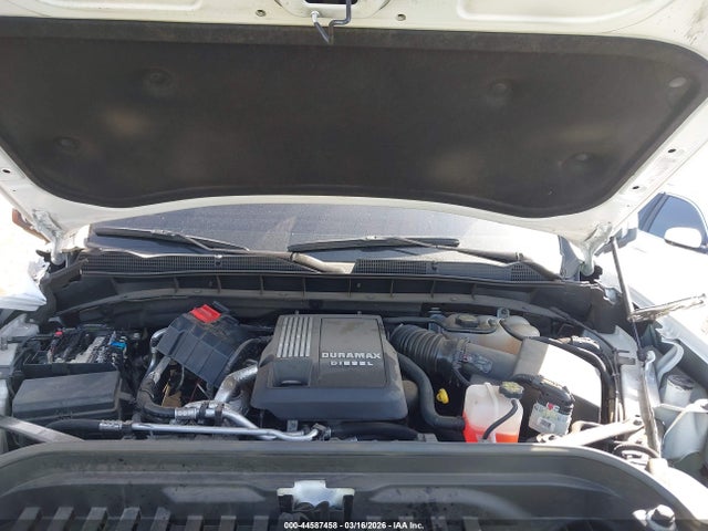 44587458 :رقم المزاد ، 3GTPHGE89PG349811 vin ، 2023 Gmc Sierra 1500 2wd  Short Box Denali مزاد بيع