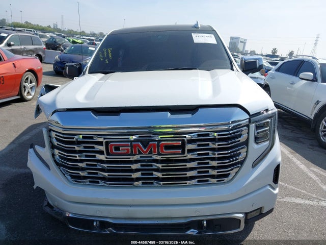 44587458 :رقم المزاد ، 3GTPHGE89PG349811 vin ، 2023 Gmc Sierra 1500 2wd  Short Box Denali مزاد بيع