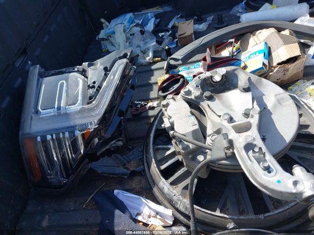 44587458 :رقم المزاد ، 3GTPHGE89PG349811 vin ، 2023 Gmc Sierra 1500 2wd  Short Box Denali مزاد بيع