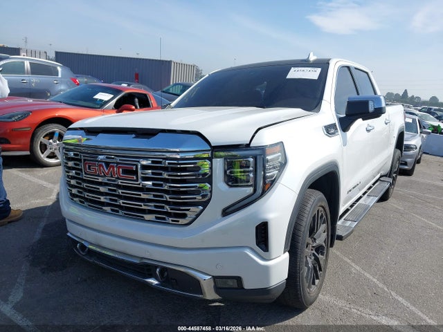 44587458 :رقم المزاد ، 3GTPHGE89PG349811 vin ، 2023 Gmc Sierra 1500 2wd  Short Box Denali مزاد بيع
