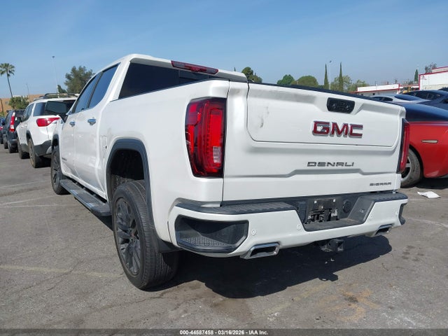 44587458 :رقم المزاد ، 3GTPHGE89PG349811 vin ، 2023 Gmc Sierra 1500 2wd  Short Box Denali مزاد بيع