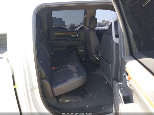 44587458 :رقم المزاد ، 3GTPHGE89PG349811 vin ، 2023 Gmc Sierra 1500 2wd  Short Box Denali مزاد بيع