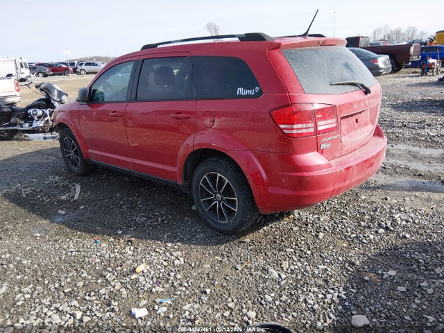 2018 DODGE JOURNEY 3C4PDCAB4JT322634 Photo 2