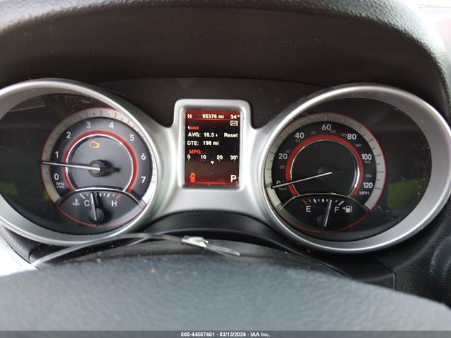 2018 DODGE JOURNEY 3C4PDCAB4JT322634 Photo 6