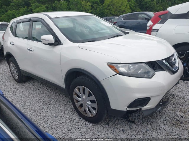 2014 Nissan Rogue S მანქანა იყიდება აუქციონზე, vin: 5N1AT2MV6EC787003, აუქციონის ნომერი: 44587462
