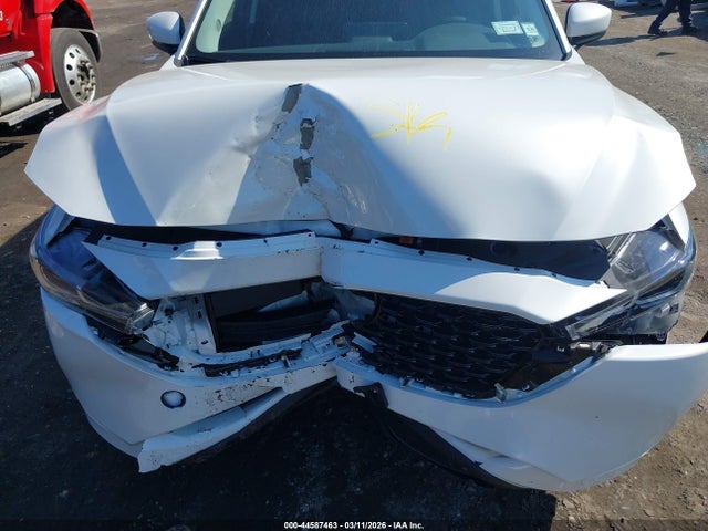 Auction sale of the 2025 Mazda Cx-5 2.5 S Select, vin: JM3KFBBLXS0762076, lot number: 44587463