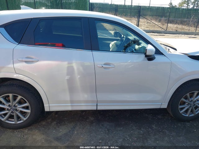 Auction sale of the 2025 Mazda Cx-5 2.5 S Select, vin: JM3KFBBLXS0762076, lot number: 44587463