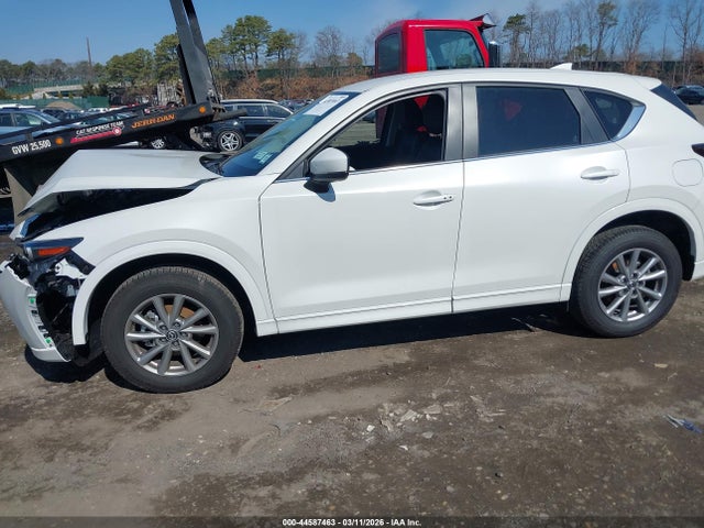 Auction sale of the 2025 Mazda Cx-5 2.5 S Select, vin: JM3KFBBLXS0762076, lot number: 44587463
