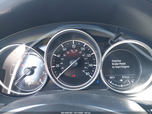Auction sale of the 2025 Mazda Cx-5 2.5 S Select, vin: JM3KFBBLXS0762076, lot number: 44587463