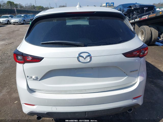 Auction sale of the 2025 Mazda Cx-5 2.5 S Select, vin: JM3KFBBLXS0762076, lot number: 44587463