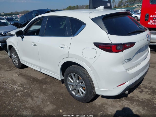 Auction sale of the 2025 Mazda Cx-5 2.5 S Select, vin: JM3KFBBLXS0762076, lot number: 44587463