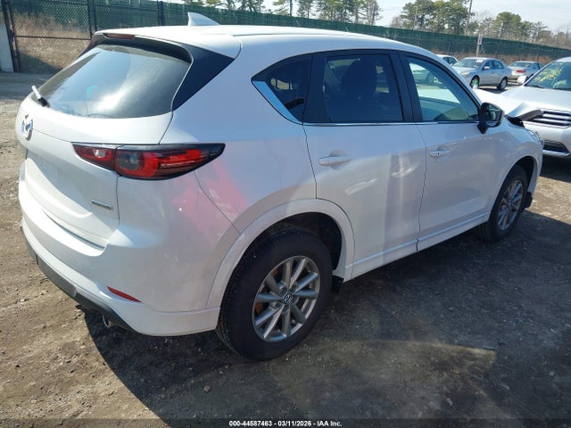 Auction sale of the 2025 Mazda Cx-5 2.5 S Select, vin: JM3KFBBLXS0762076, lot number: 44587463