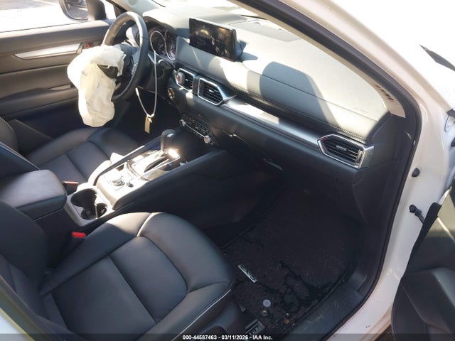 Auction sale of the 2025 Mazda Cx-5 2.5 S Select, vin: JM3KFBBLXS0762076, lot number: 44587463