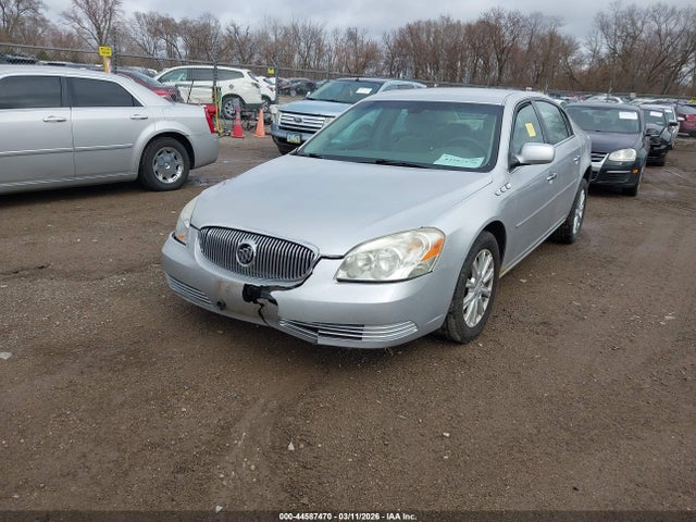 44587470 :رقم المزاد ، 1G4HP57M79U149415 vin ، 2009 Buick Lucerne Cx مزاد بيع