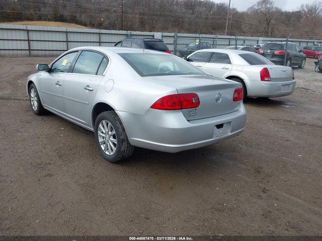 44587470 :رقم المزاد ، 1G4HP57M79U149415 vin ، 2009 Buick Lucerne Cx مزاد بيع