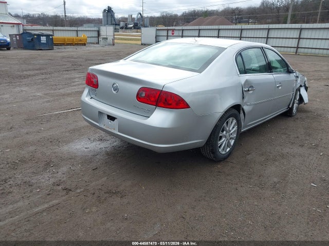 44587470 :رقم المزاد ، 1G4HP57M79U149415 vin ، 2009 Buick Lucerne Cx مزاد بيع