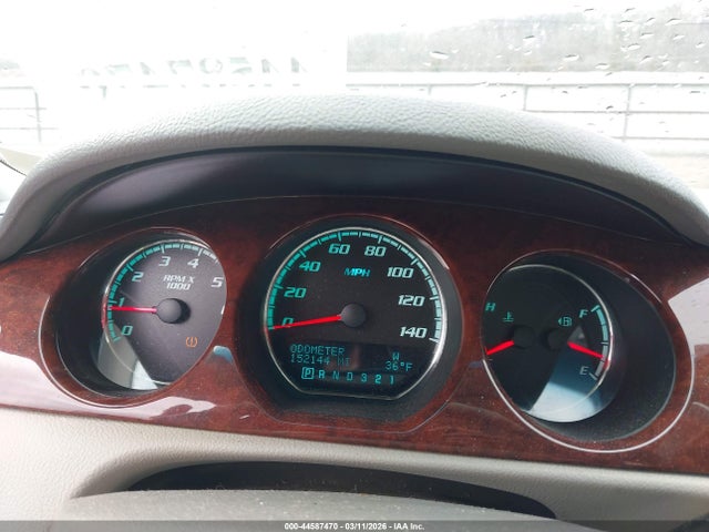 44587470 :رقم المزاد ، 1G4HP57M79U149415 vin ، 2009 Buick Lucerne Cx مزاد بيع