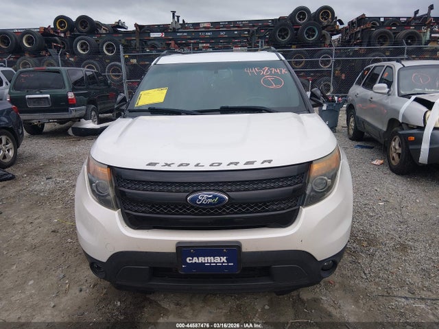 1FM5K8GT0EGC04631 Ford EXPLORER SPORT