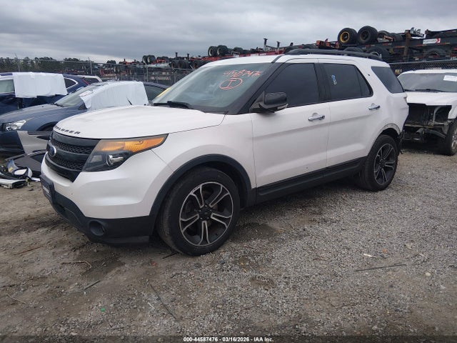 1FM5K8GT0EGC04631 Ford EXPLORER SPORT