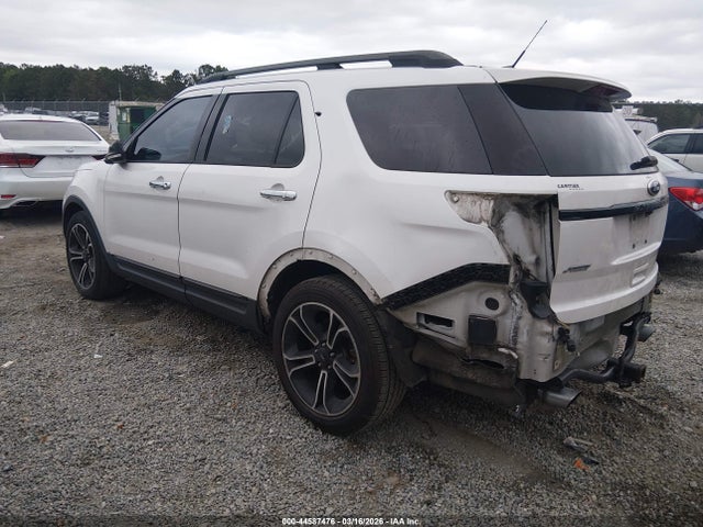 1FM5K8GT0EGC04631 Ford EXPLORER SPORT
