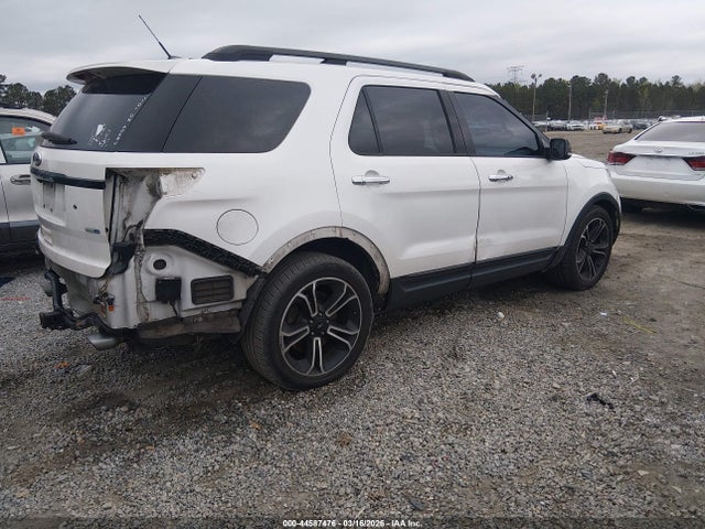 1FM5K8GT0EGC04631 Ford EXPLORER SPORT