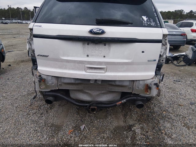 1FM5K8GT0EGC04631 Ford EXPLORER SPORT