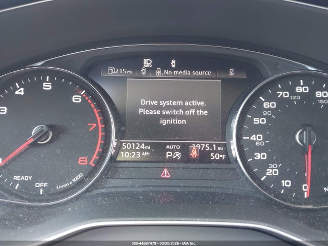 Продажа на аукционе авто 2021 Audi Q5 Premium 45 Tfsi Quattro S Tronic, vin: WA1AAAFY8M2002541, номер лота: 44587479
