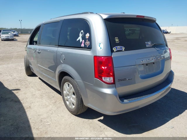 Продажа на аукционе авто 2017 Dodge Grand Caravan Se, vin: 2C4RDGBGXHR834518, номер лота: 44587481
