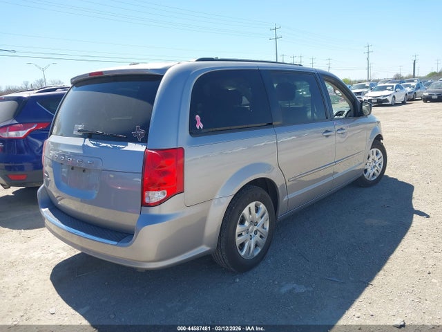 Продажа на аукционе авто 2017 Dodge Grand Caravan Se, vin: 2C4RDGBGXHR834518, номер лота: 44587481