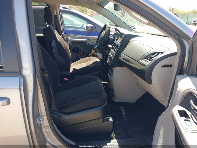 Продажа на аукционе авто 2017 Dodge Grand Caravan Se, vin: 2C4RDGBGXHR834518, номер лота: 44587481