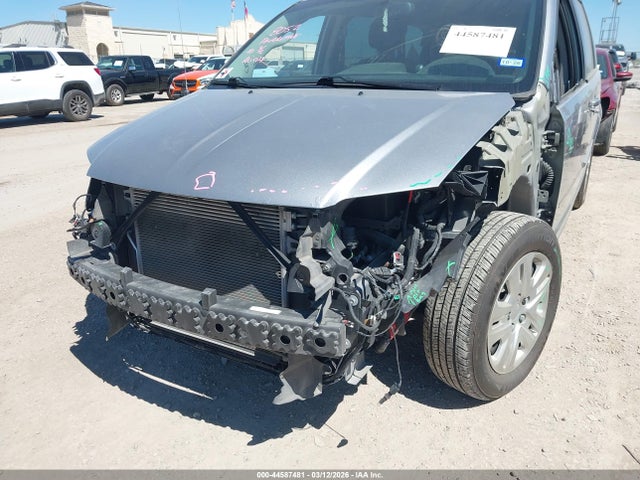 Продажа на аукционе авто 2017 Dodge Grand Caravan Se, vin: 2C4RDGBGXHR834518, номер лота: 44587481