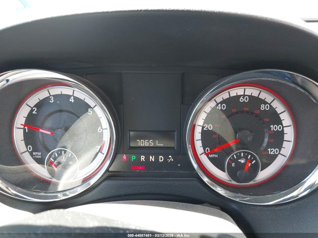 Продажа на аукционе авто 2017 Dodge Grand Caravan Se, vin: 2C4RDGBGXHR834518, номер лота: 44587481