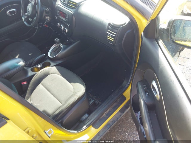 2014 Kia Soul + მანქანა იყიდება აუქციონზე, vin: KNDJP3A5XE7065111, აუქციონის ნომერი: 44587485