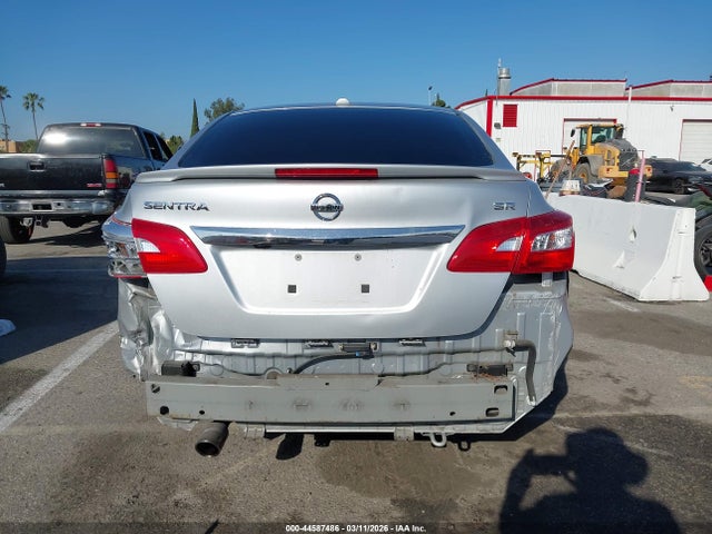Nissan SENTRA SR 2016 3N1AB7APXGY339709 Image 13