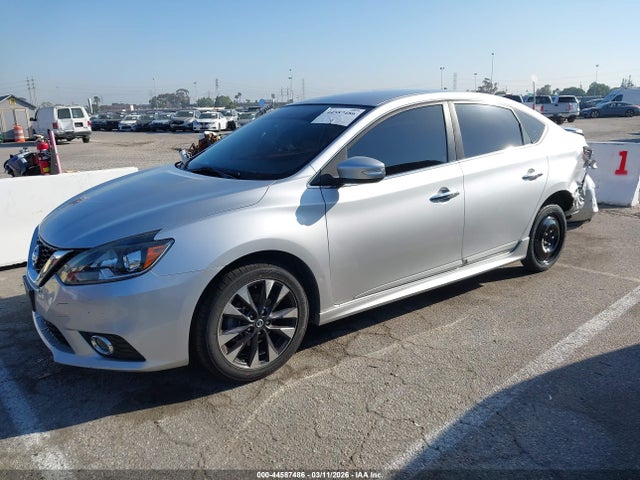 Nissan SENTRA SR 2016 3N1AB7APXGY339709 Image 2