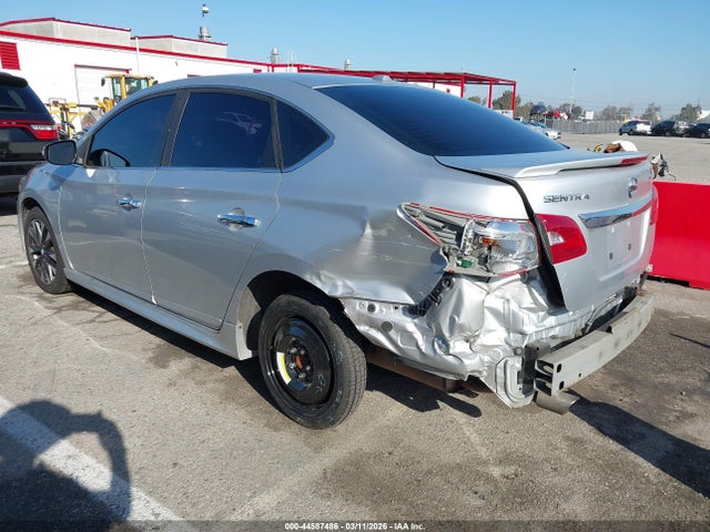 Nissan SENTRA SR 2016 3N1AB7APXGY339709 Image 3
