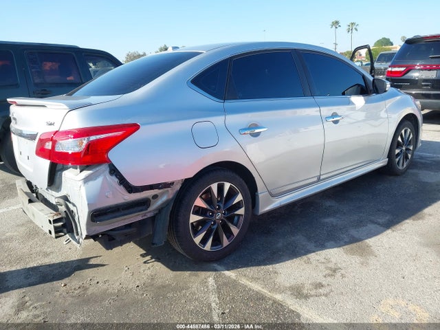 Nissan SENTRA SR 2016 3N1AB7APXGY339709 Image 4