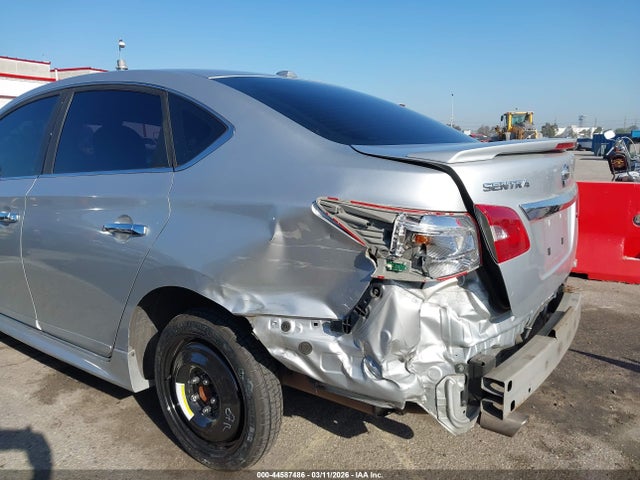 Nissan SENTRA SR 2016 3N1AB7APXGY339709 Image 6