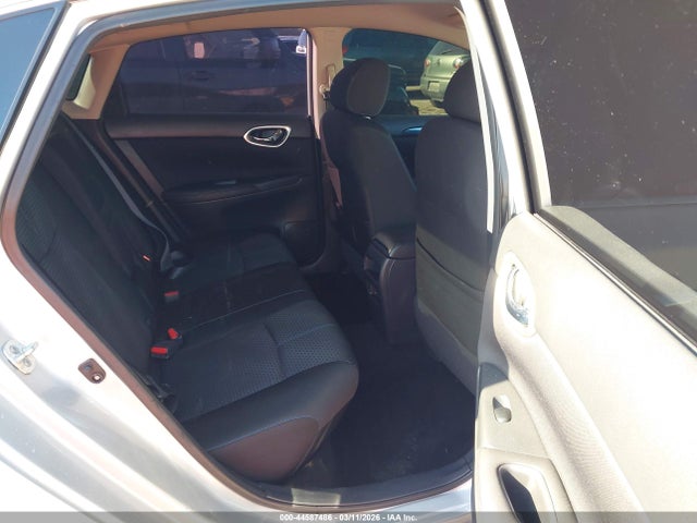 Nissan SENTRA SR 2016 3N1AB7APXGY339709 Image 8