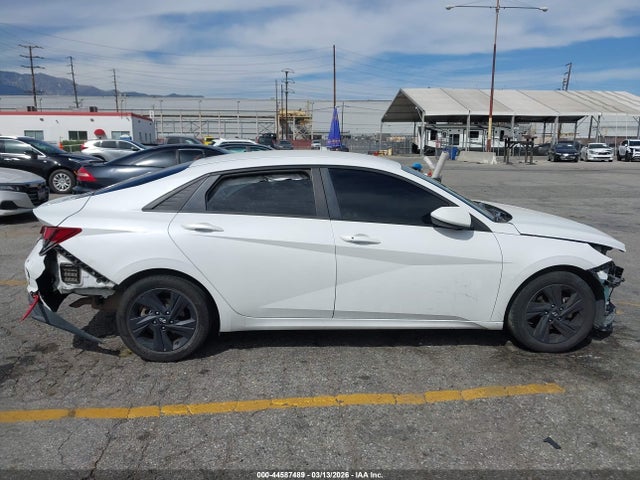 Hyundai ELANTRA SEL 2021 5NPLM4AG8MH001734 Image 11