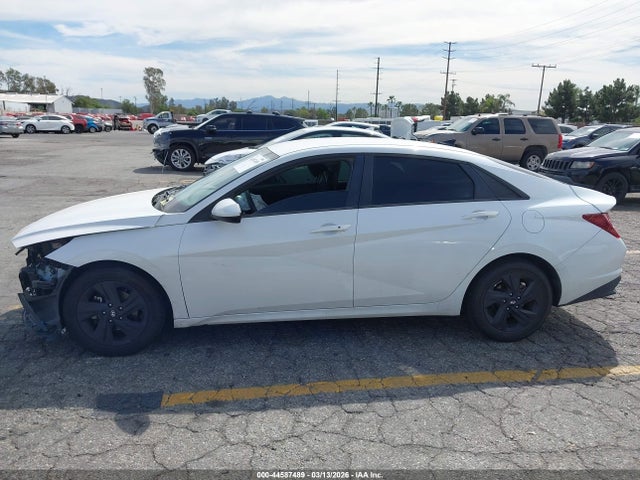 Hyundai ELANTRA SEL 2021 5NPLM4AG8MH001734 Image 12