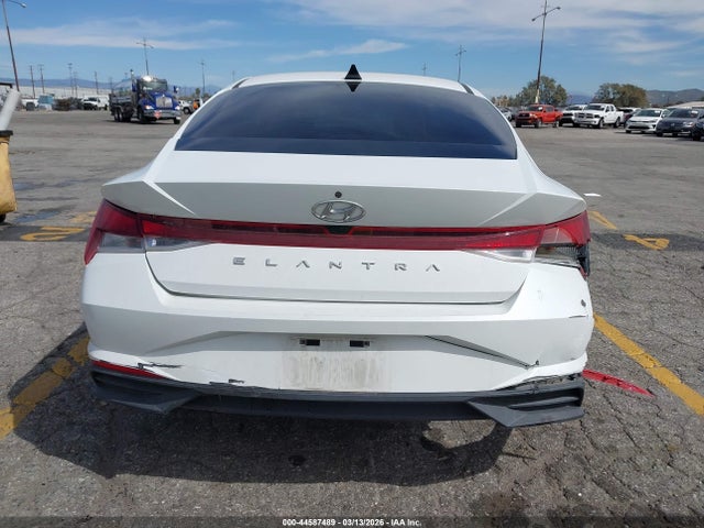Hyundai ELANTRA SEL 2021 5NPLM4AG8MH001734 Image 14