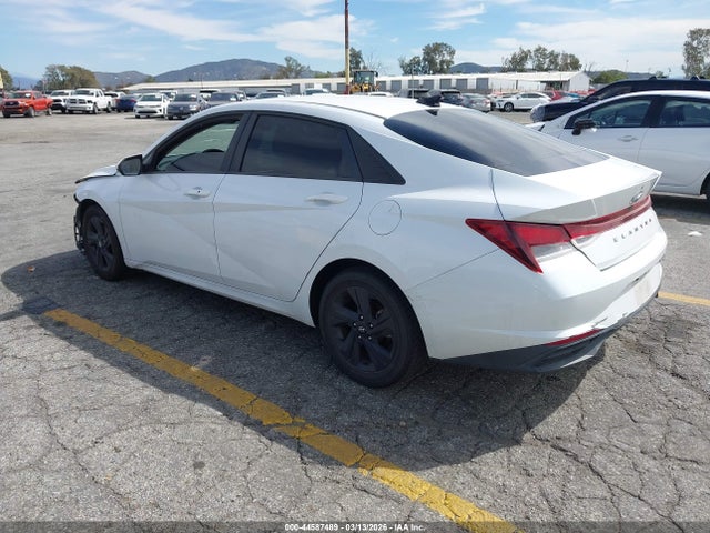 Hyundai ELANTRA SEL 2021 5NPLM4AG8MH001734 Image 2
