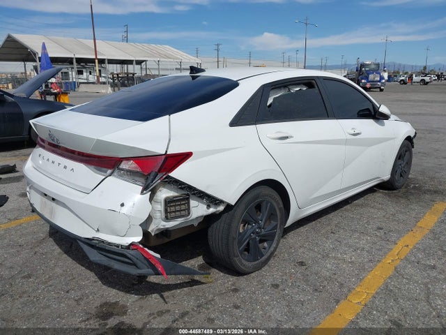 Hyundai ELANTRA SEL 2021 5NPLM4AG8MH001734 Image 3