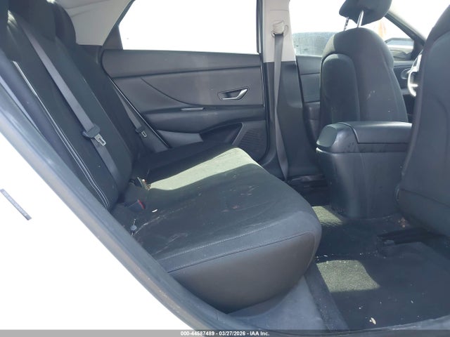 Hyundai ELANTRA SEL 2021 5NPLM4AG8MH001734 Image 6