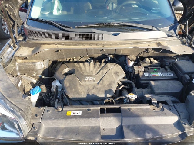 44587490 :رقم المزاد ، KNDJN2A28G7307581 vin ، 2016 Kia Soul مزاد بيع