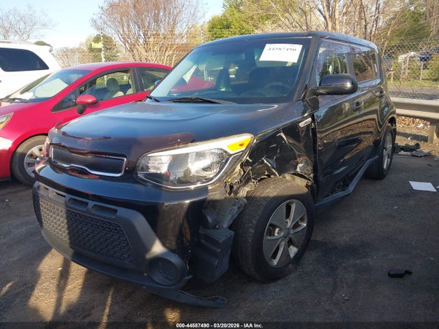 44587490 :رقم المزاد ، KNDJN2A28G7307581 vin ، 2016 Kia Soul مزاد بيع
